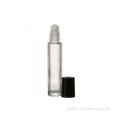 custom glass vials 7ml mini bottle, 7ml clear perfume glass roll on bottle